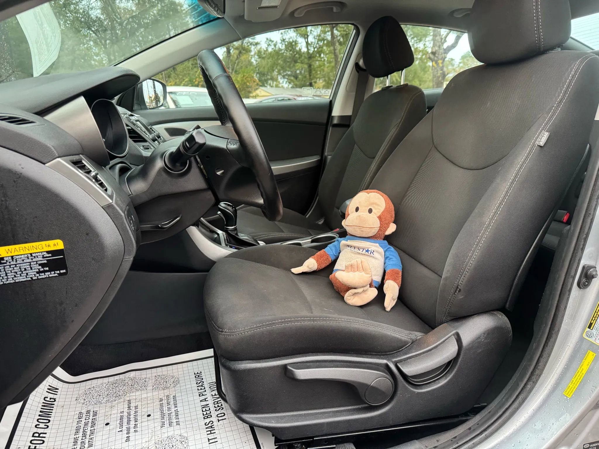 Used 2015 Hyundai Elantra SE w/ Option Group 03 image 14