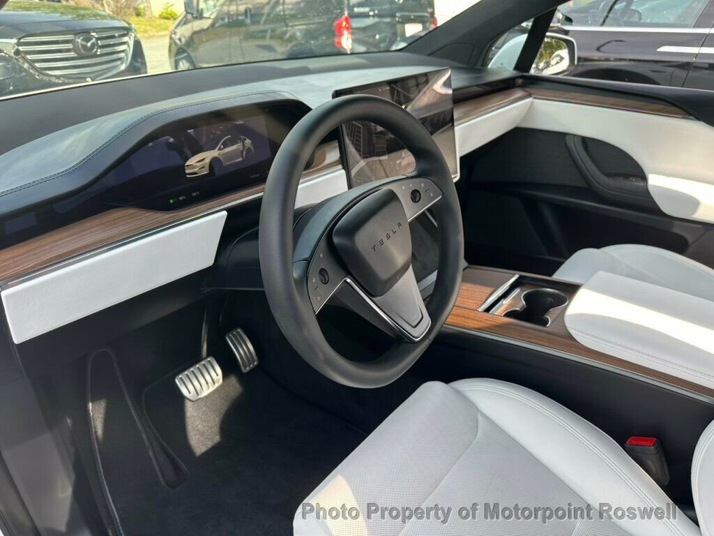 Used 2026 Tesla Model X AWD/4WD image 14