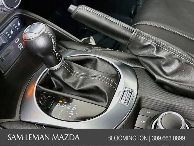 Used 2025 MAZDA MX-5 Miata RF Grand Touring w/ Weather Package RWD image 16