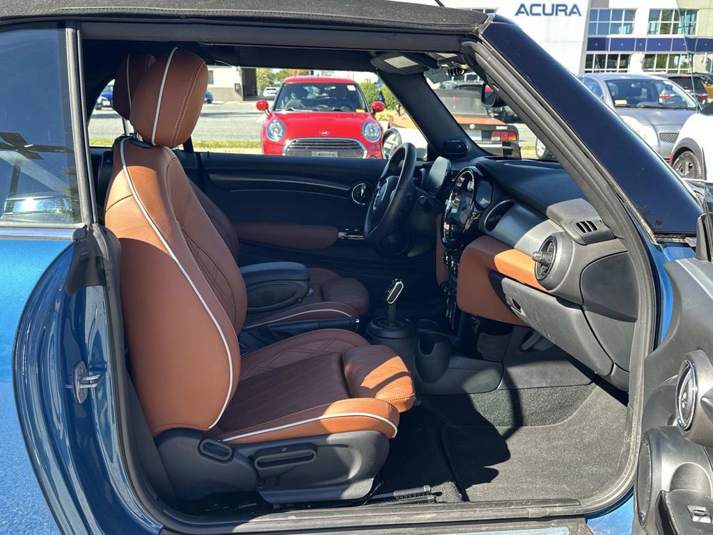 Used 2023 MINI Cooper Convertible image 20
