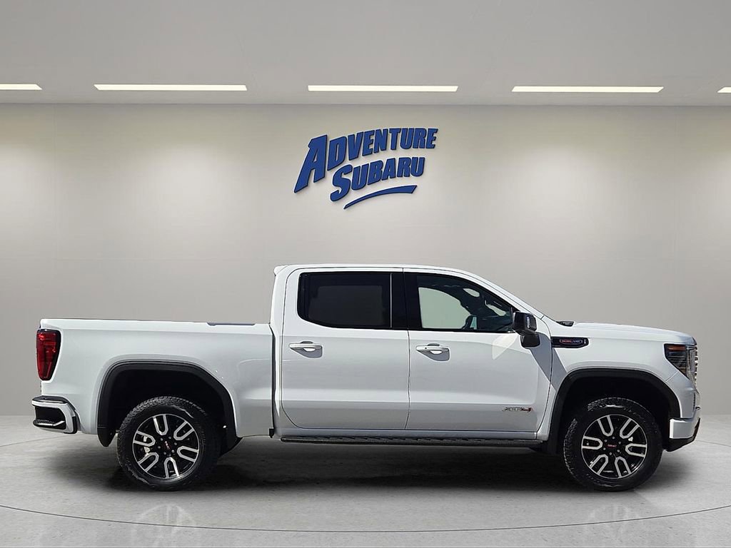 Used 2024 GMC Sierra 1500 AT4 w/ Technology Package image 7