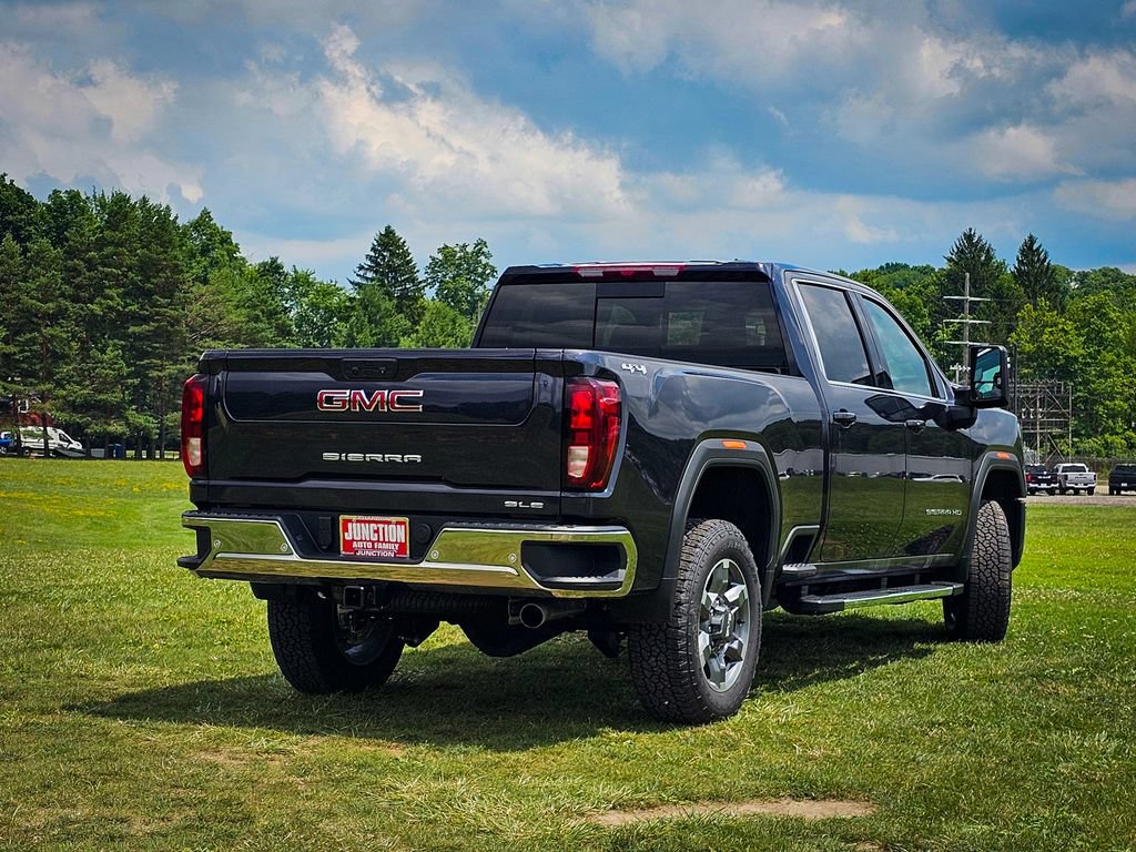 New 2026 GMC Sierra 2500 SLE w/ SLE Value Package; AWD/4WD image 3