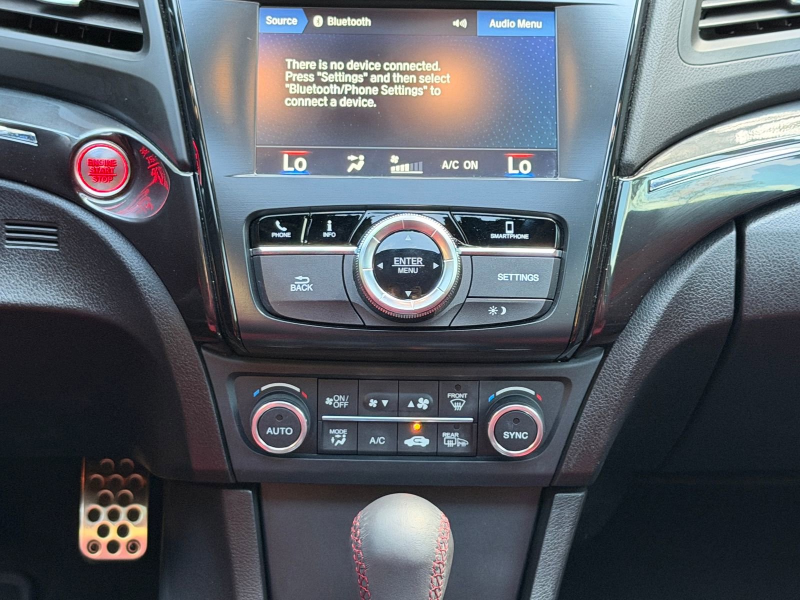 Used 2022 Acura ILX w/ Premium & A-SPEC Package image 22