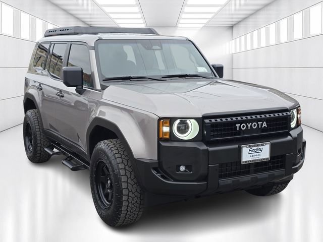 Used 2025 Toyota Land Cruiser image 3