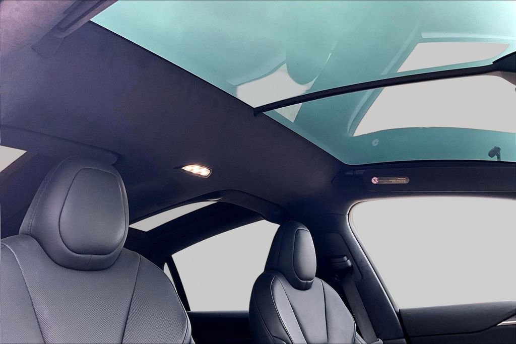 Used 2022 Tesla Model X Plaid AWD/4WD image 17