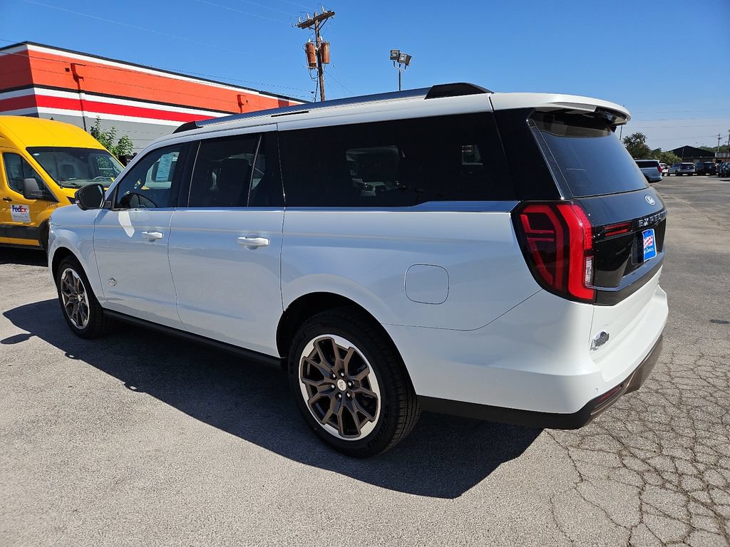 New 2027 Ford Expedition Max King Ranch AWD/4WD image 8