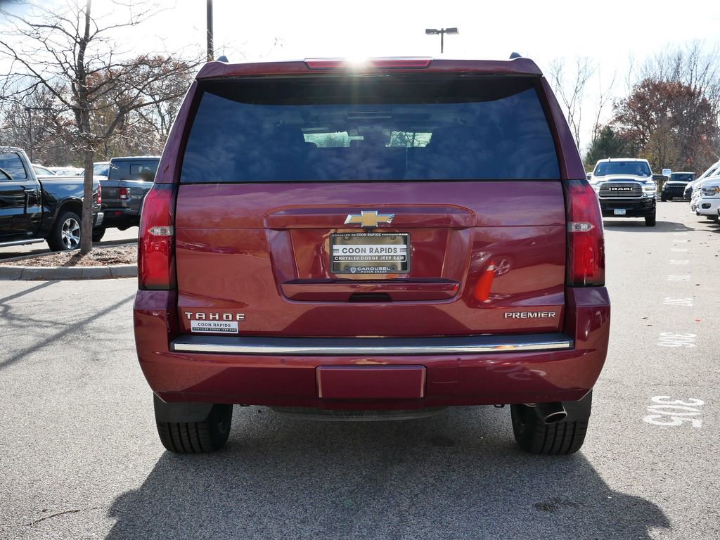 Used 2020 Chevrolet Tahoe Premier w/ Premier Plus Edition image 44