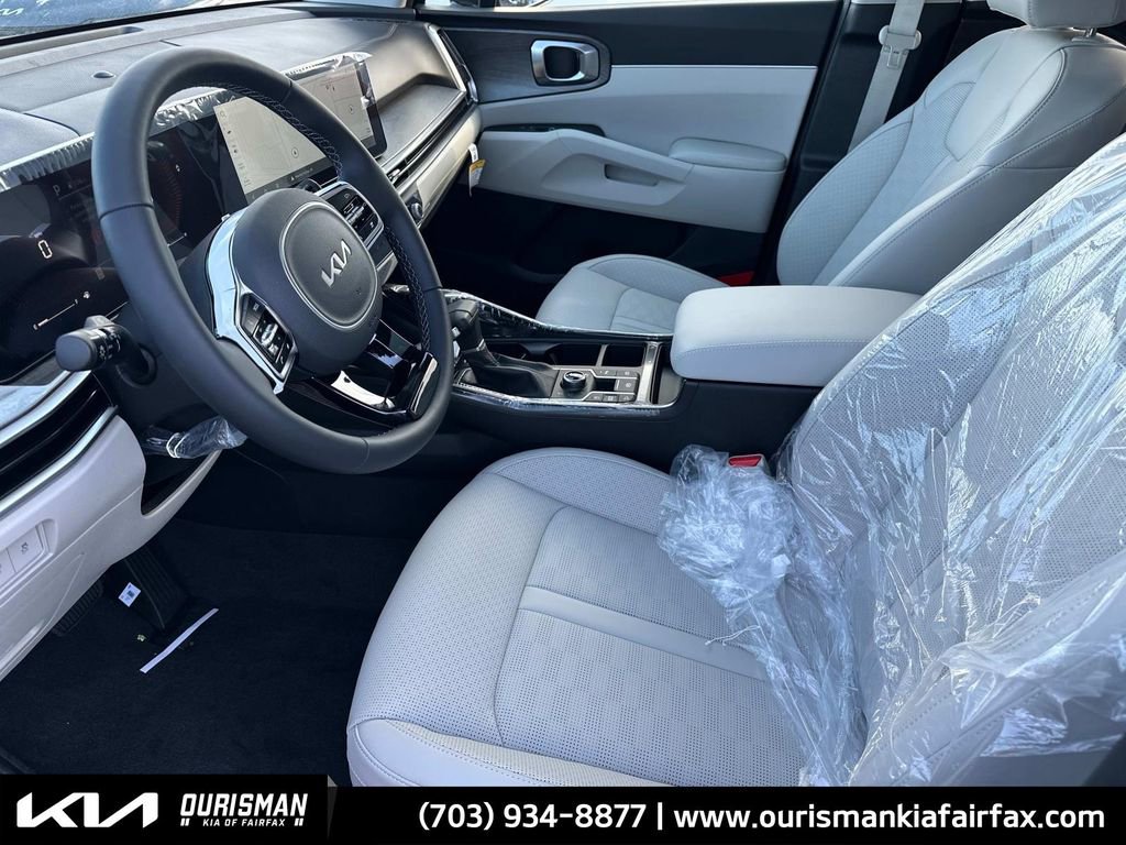 New 2025 Kia Sorento X-Line EX image 22