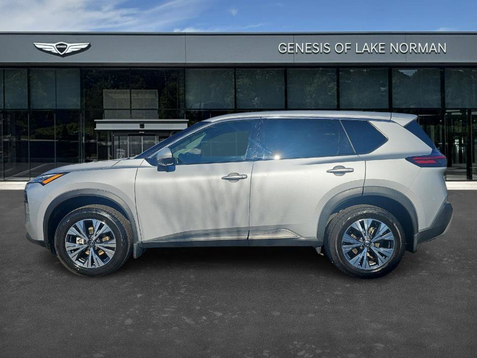 Used 2021 Nissan Rogue SV image 6