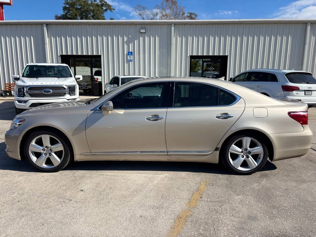 Used 2012 Lexus LS 460 image 2