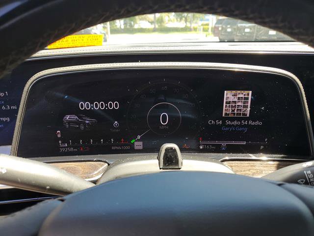 Certified 2023 Cadillac Escalade Premium Luxury w/ LPO, Radiant Package AWD/4WD image 49