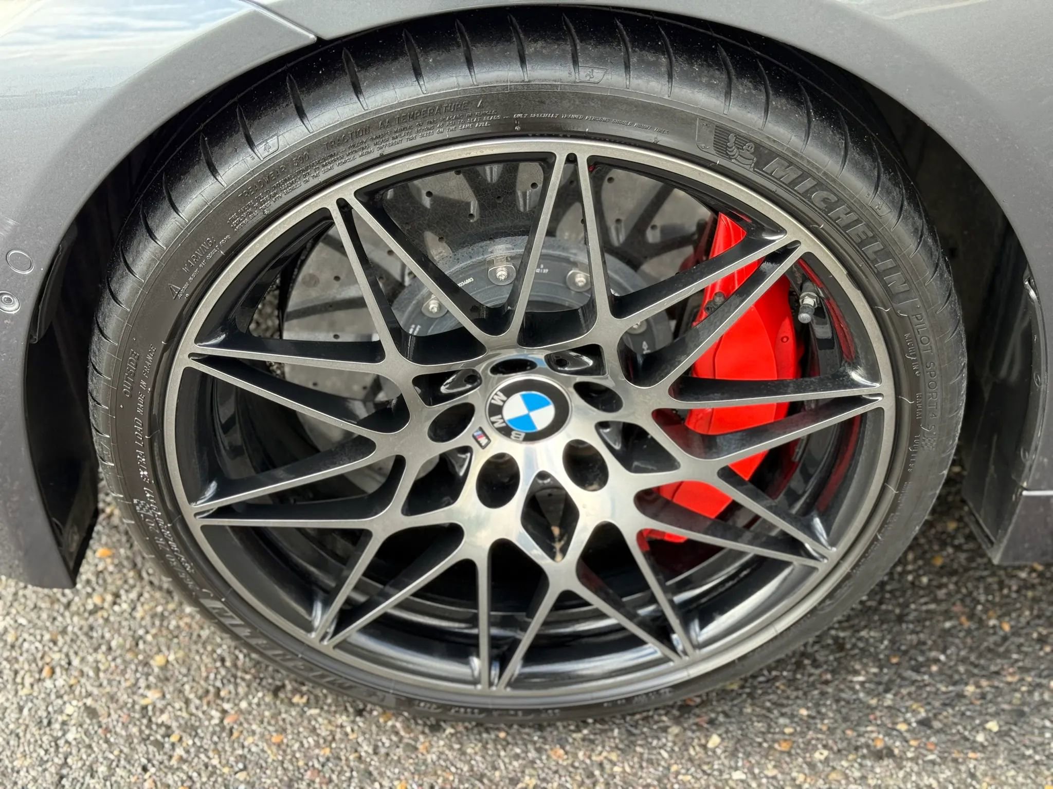 Used 2018 BMW M4 Coupe 2D w/ Competition Package image 8