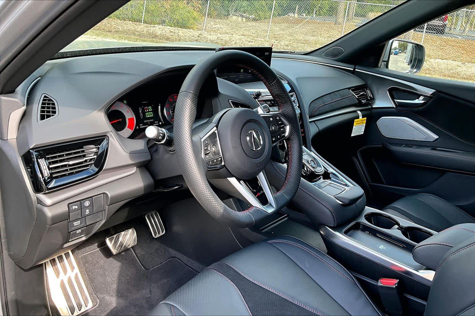 New 2026 Acura RDX A-Spec AWD/4WD image 8