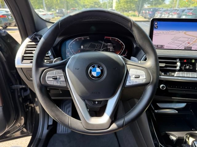 Used 2022 BMW X3 xDrive30i w/ Premium Package 2 AWD/4WD image 22