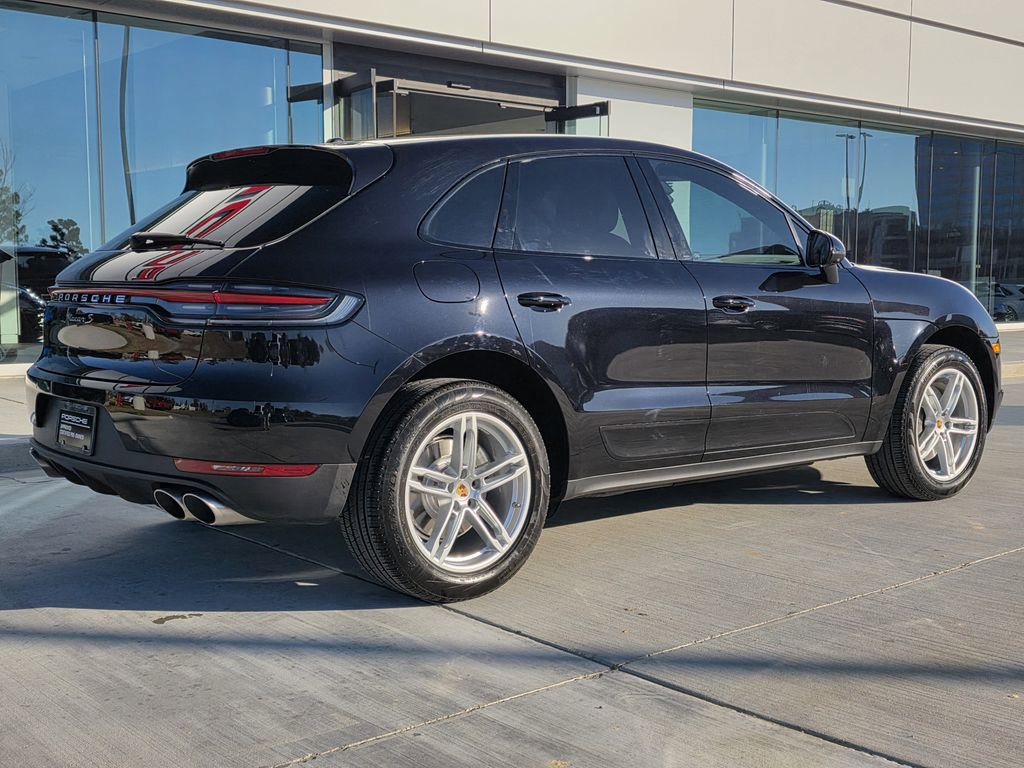 Used 2020 Porsche Macan S image 8