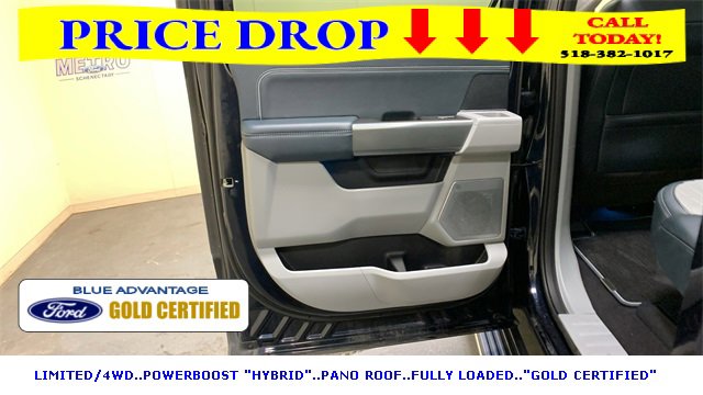 Certified 2023 Ford F150 Limited image 25