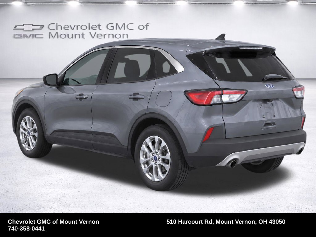 Used 2022 Ford Escape SE w/ Convenience Package AWD/4WD image 36