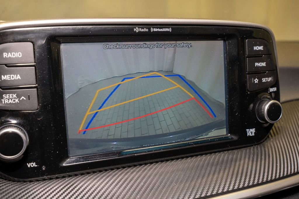 Used 2019 Hyundai Tucson SEL image 12