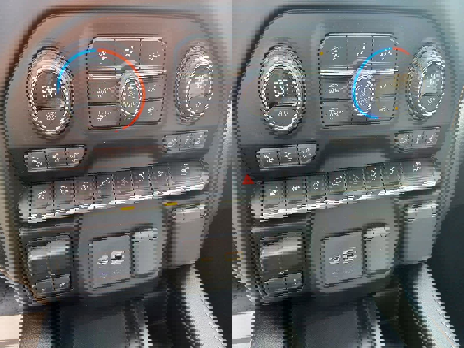 Used 2019 Chevrolet Silverado 1500 High Country w/ Technology Package image 12