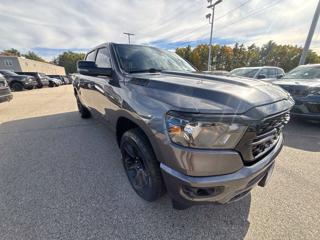 Certified 2024 RAM 1500 Big Horn AWD/4WD image 7