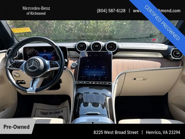 Certified 2024 Mercedes-Benz GLC 300 4MATIC image 15
