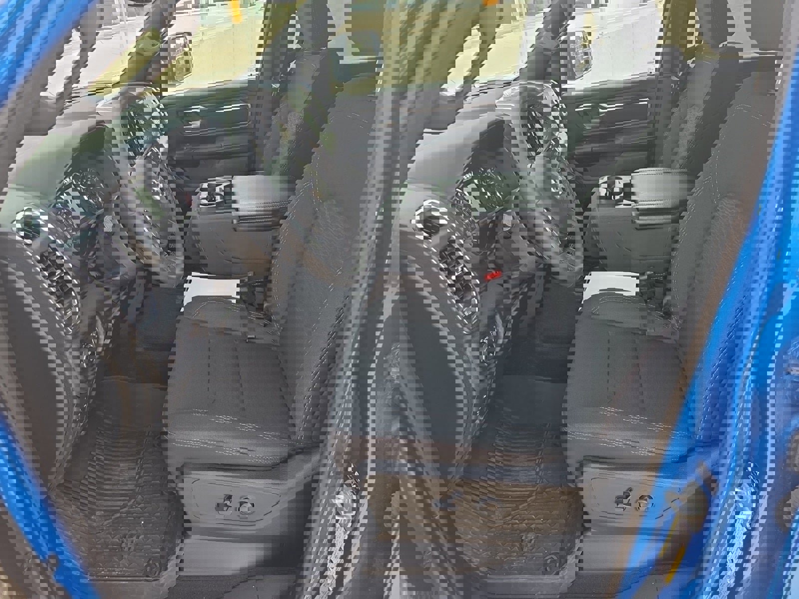 New 2025 RAM 1500 Big Horn image 13