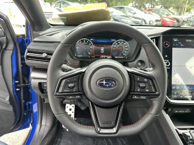 Used 2025 Subaru WRX GT AWD/4WD image 14