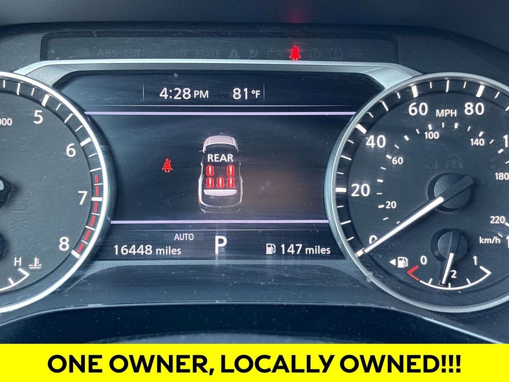 Used 2024 Nissan Pathfinder Rock Creek AWD/4WD image 19