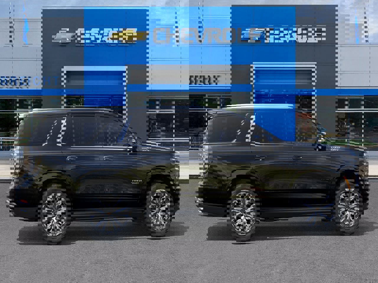 New 2025 Chevrolet Tahoe High Country image 30