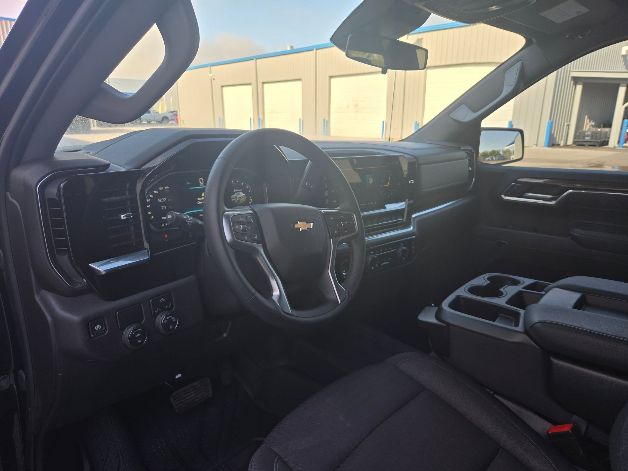 Certified 2024 Chevrolet Silverado 1500 LT RWD image 10