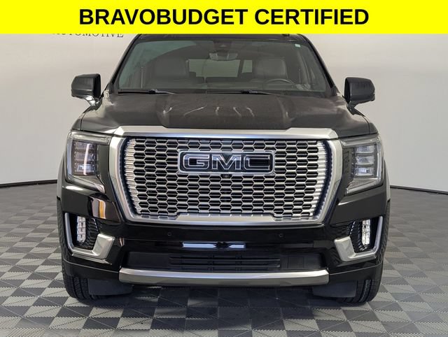 Certified 2021 GMC Yukon Denali w/ Advanced Technology Package RWD image 3