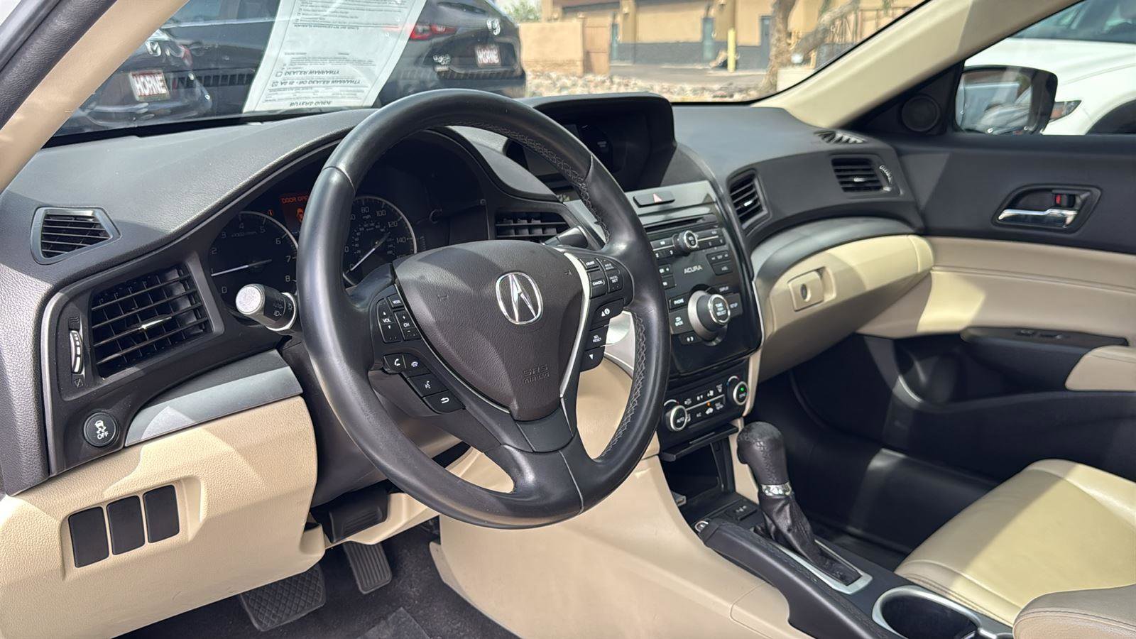 Used 2017 Acura ILX FWD image 19