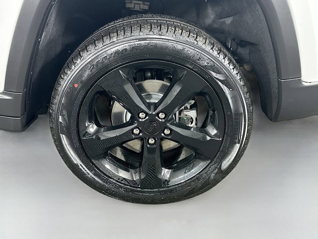 New 2026 Jeep Grand Cherokee Limited image 17