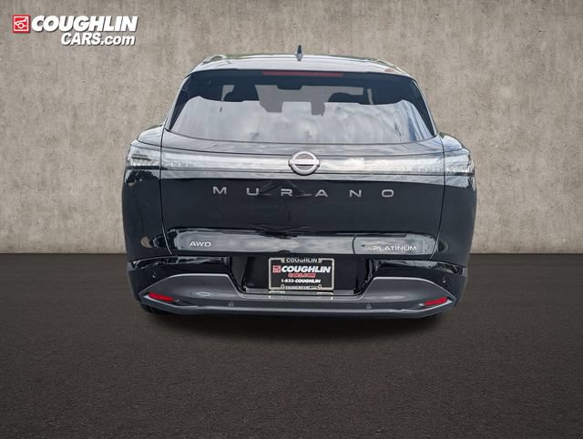 New 2026 Nissan Murano Platinum w/ Cargo Package AWD/4WD image 7