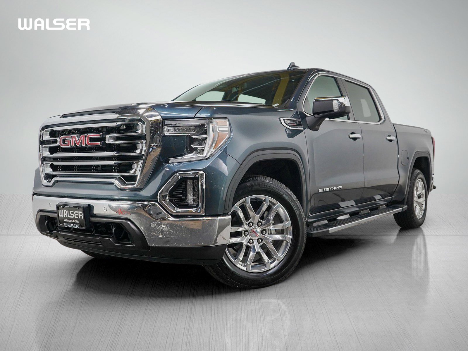 Used 2020 GMC Sierra 1500 SLT w/ SLT Premium Plus Package