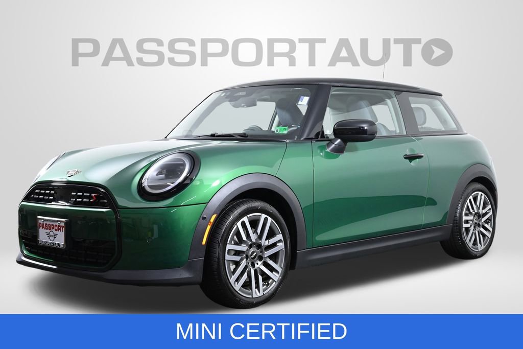 Certified 2025 MINI Cooper S image 1