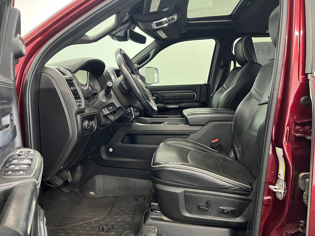 Used 2019 RAM 3500 Limited image 4