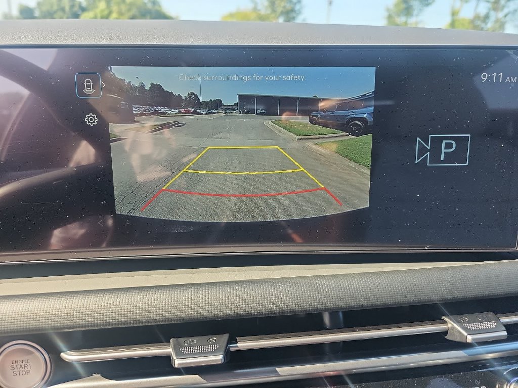 New 2027 Hyundai Santa Cruz SEL AWD/4WD image 23