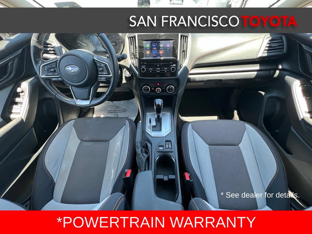 Used 2020 Subaru Crosstrek 2.0i Premium w/ Moonroof Package 1 AWD/4WD image 22