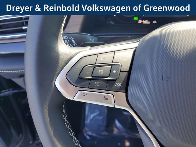 New 2026 Volkswagen Atlas SE image 25