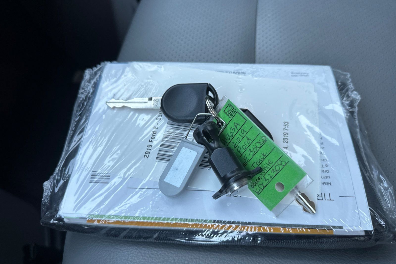 Used 2019 Ford E-350 and Econoline 350 Super Duty w/ Power Windows & Locks Group image 29