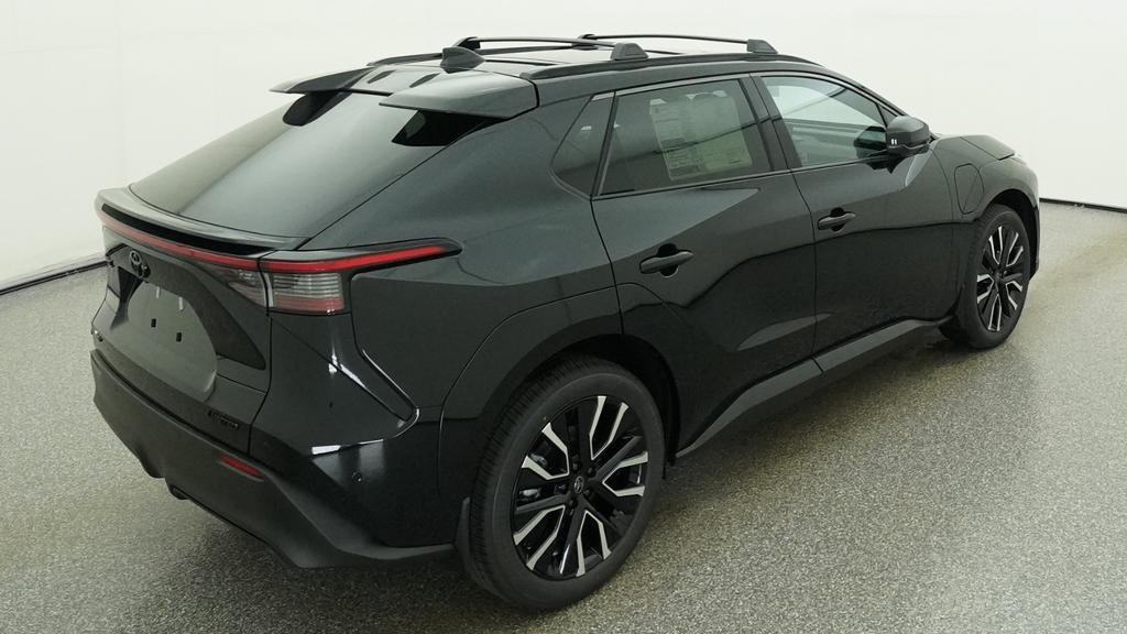 New 2026 Toyota bZ FWD image 62