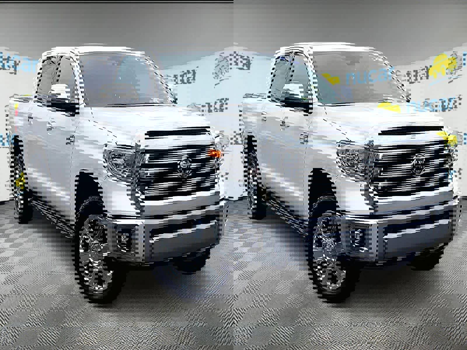 Used 2021 Toyota Tundra 1794 Edition image 1