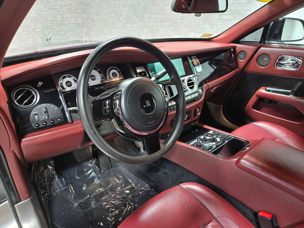Used 2015 Rolls-Royce Wraith RWD image 13