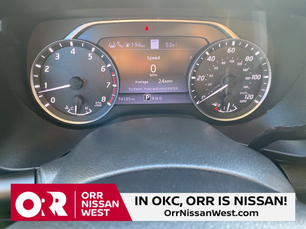 Used 2021 Nissan Titan SV w/ SV Convenience Package image 31