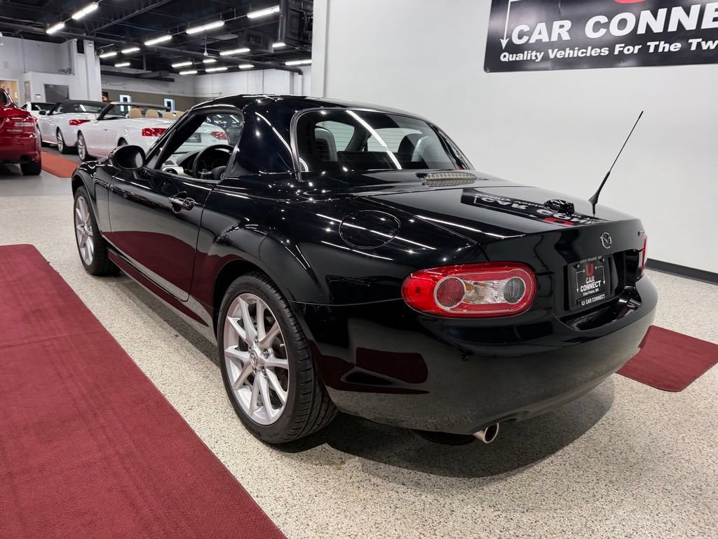 Used 2012 MAZDA MX-5 Miata Grand Touring w/ Premium Pkg RWD image 44