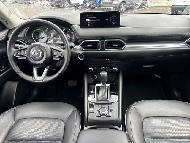 Used 2025 MAZDA CX-5 AWD 2.5 S w/ Preferred Package image 8