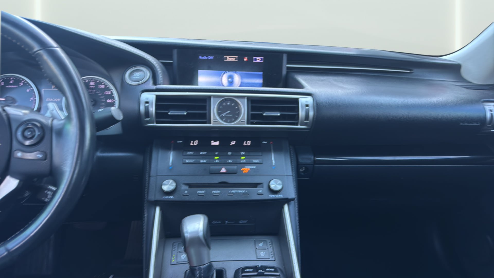 Used 2015 Lexus IS 250 w/ Navigation System Package RWD image 16