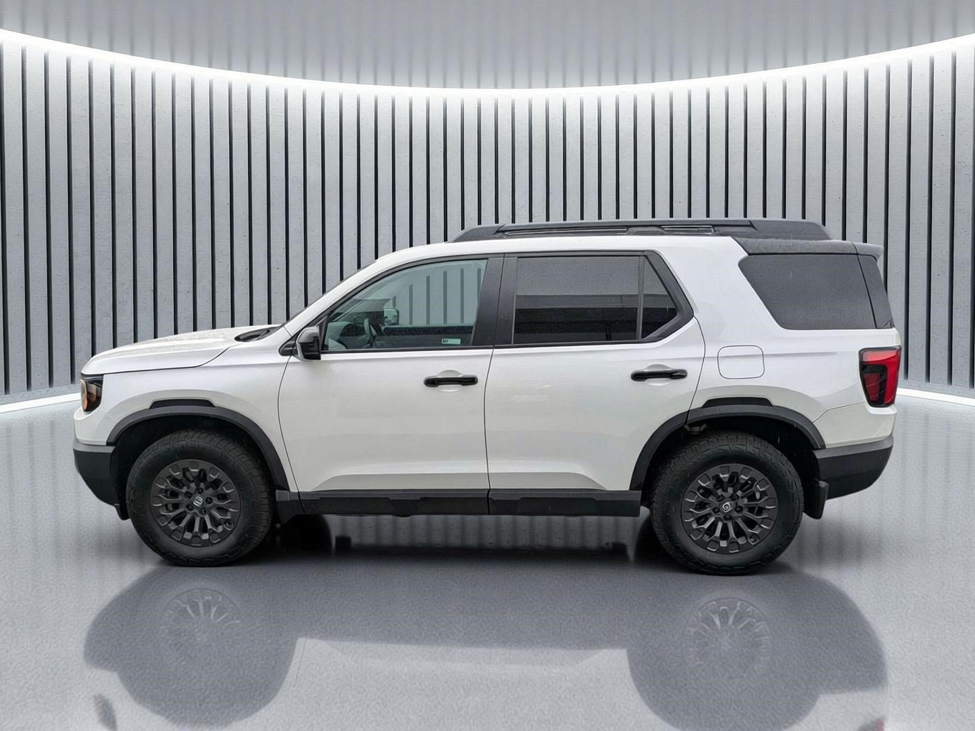 Certified 2026 Honda Passport TrailSport image 9