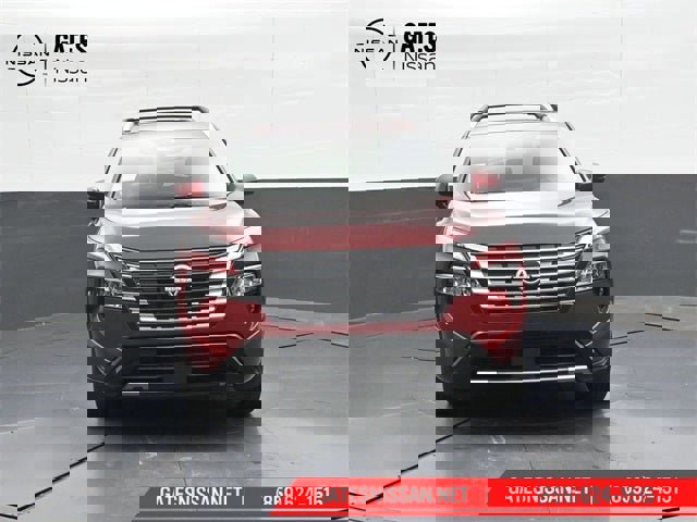 New 2026 Nissan Rogue Platinum image 5